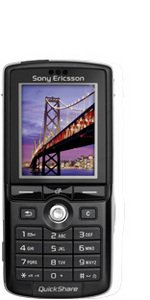 K750i is a phone and it's a real digital camera.