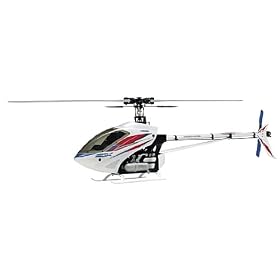 Hirobo SDX .50 SWM Helicopter Kit from Helicopter Tools