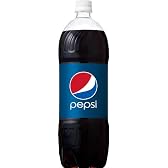 サントリー ペプシコーラ スリムボトル 1.5L×8本