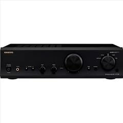 Onkyo A 9155 Stereo-Vollverst�rker schwarz