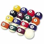 Billardkugeln Pool-Ball-Satz Favorite...