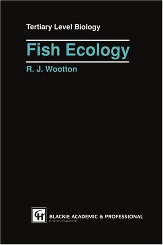 Fish Ecology (Tertiary level biology) under Aquatic Life in The Books Store