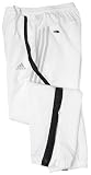 adidas Mens Gryphon Woven Pant White/Black