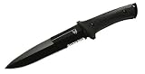 Eigenschaften Benchmade 610953121952 / Benchmade Offsider, Stahl 440C, Thermoplast-Schalen, Cordura-Scheide