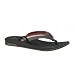 Etnies THE JOB (Jamie O'Brien) Mens Sandals in Black/Red/Grey