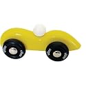 Mini Roadster Yellow