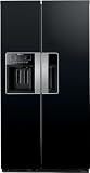 Bauknecht KSN 570 A+GS Side-by-Side / A+ / 325 L Kühlteil / 180 L Gefrierteil / NoFrost / Hygiene+ Filter / schwarz