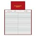 AAGSD38174 DIARY,DLY BUS,RD -RECYCLED (AAGSD38174);