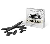 Oakley - Kit terminaisons - ponts Juliet - Noir 06-489