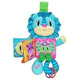 Picture Puppet Story Lion