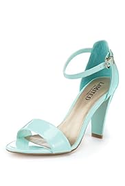 Limited Collection Open Toe Buckle & Strap Sandals