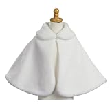 Vanita Fur Cape