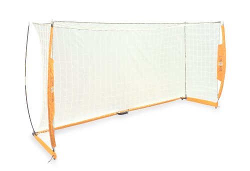 Bow Net Portable Soccer Net (5-Feet x 10-Feet)