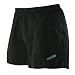 Pearl Izumi 2008/09 Women's Run Infinity Split Short - Black/Horizon Blue - 1563-2AZ