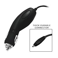 For Nokia E50 / E61 / E61i / E62 / E63 / E71 / E71x / E90 Portable Travel Premium Plug-in Car Charger