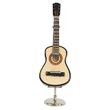 Instrument miniature guitare classique