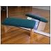 Meditation Bench with Cushion - in your choice of colors