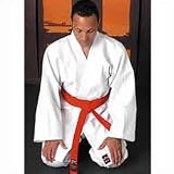 Cimac - Light Heavyweight Judo Uniform (Colour: White ) (Size: 2/150 - 7/200 )