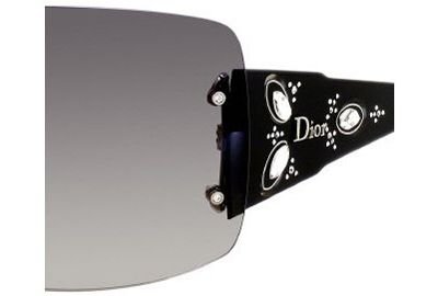 Christian Dior Sunglasses ETHNIDIOR 2 PALLADIUM-BLACK GREEN WOOD C8X/DX