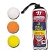 Warrior 3-Pack of Lacrosse Balls