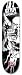 Sporting Goods : Plan B Ryan Sheckler Samurai Series Signature Professional Quality Skateboard Deck (7.75In Wide by 32In Long)