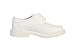 Lito Boys Matte Dress Shoes w/Velcro Strap Black