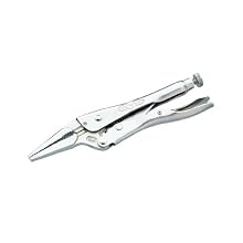 Irwin Tools 1602L3 4LN Orignal Long Nose Locking Pliers, 4-Inch