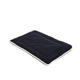 Wolters Cat&Dog 50735 Lotus Reise und Transportbett Gr.L – 90 x 58 cm marine-blau