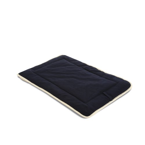 Wolters Cat&Dog 50715 Lotus Reise und Transportbett Gr.S - 60 x 48 cm marine-blau Preisvergleich