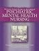 Books : Student Study Guide to Accompany Psychiatric Mental Health Nursing