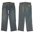 Calvin Klein Jeans Stretch Straight-Leg Jean, Deep Blue Wash