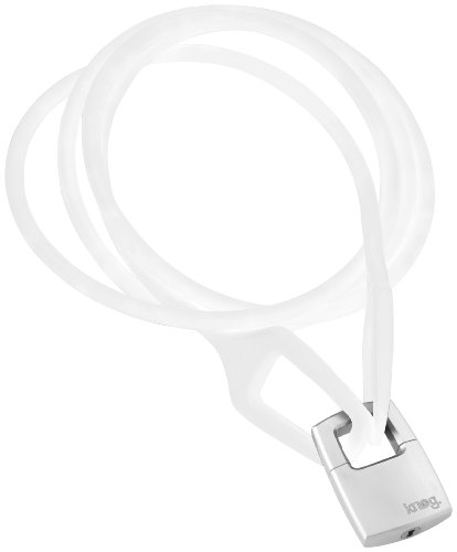 Knog Schloss Ringmaster/Locker 2,2m, wei&szlig;, 10947 Preisvergleich