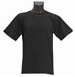 SPARCO (001791TSN2M) TSHIRT NOMEX ST - BLACK - SIZE MEDIUM