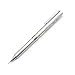 OHTO Mechanical Pencil with Cap Tasche Sharp, 0.5mm, Silver Body (SP-10T-Silver)