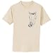 Spiders in False Pocket art print T Shirt - all sizes and more colors
