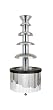 Buffet Enhancements Chocolate Fountain 27 Inch Tambour Decorative Skirting, Mirror Finish