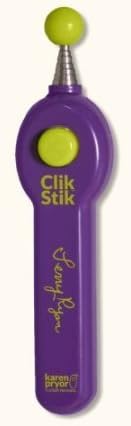 Karen Pryor Clicker Training Terry Ryan Clik Stik for Pet Training