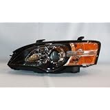 2005 SUBARU LEGACY OUTBACK AUTOMOTIVE REPLACEMENT HEAD LIGHT LEFT TYC 20-6622-00 by TYC