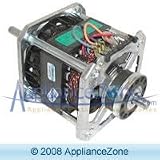 Clothes Dryer Drive Motor Assembly - WE17X53