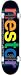 Enjoi Judkins Spectrum Complete Skateboard - 8.0 Black w/Black Trucks