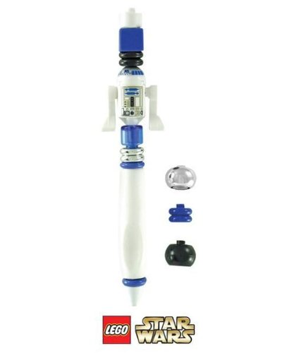 LEGO Star Wars: R2 D2 Connect & Build Pen 31b537BqJVL LEGO Star Wars: R2 D2 Connect & Build Pen