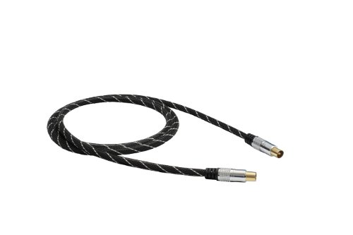 Black Connect Antennenkabel 2,5 m Preisvergleich