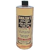 Amazon Pint Lite N' Easy Teak Oil