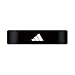 ADIDAS Black Tennis Headband, BLACK