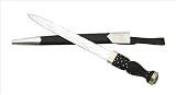 Rite Edge - SZ910910 , BONNY SCOTTISH DIRK 20in. W/SH