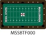 9 foot Billiard Pool Table Cloth Mississippi State