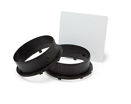 Quest Supply Duct Kit Dual 110/150