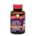 Schiff Super Fruit - Noni, Mangosteen, ACAI, Pomegranate - 150 Soft Gels