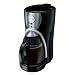 Mr. Coffee I, Stainless13 12-Cup Coffee Maker , Black
