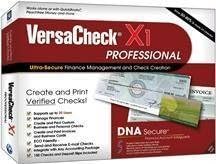 VERSACHECK X1 PROFESSIONAL 20-USER (WIN 2000XPVISTAWIN 7)